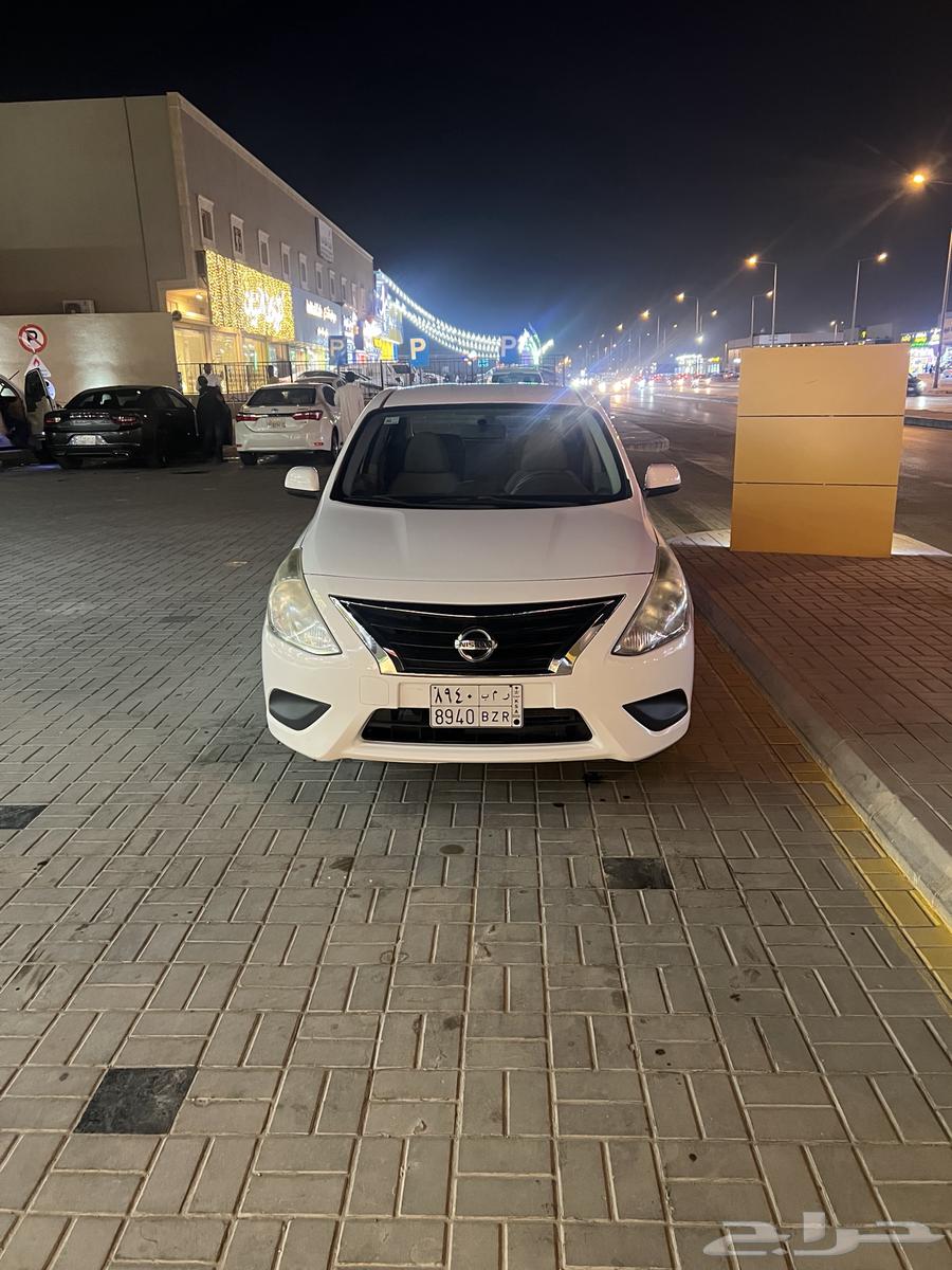 نيسان صني موديل 2020 للبيع63744198189825111