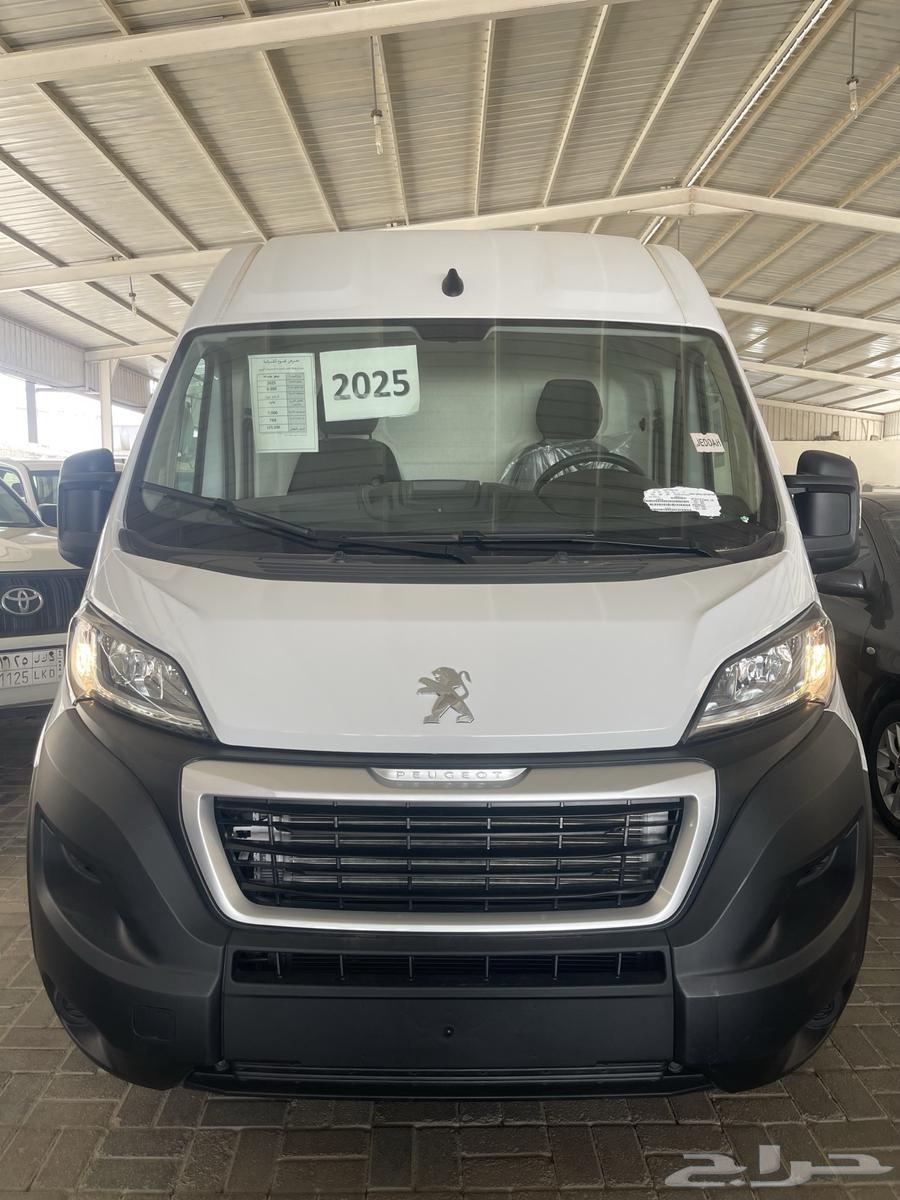 بيجو بوكسر فان بضاعه ديزل 2025لكاش وجميع البنوك نقل فوري63747678631425110