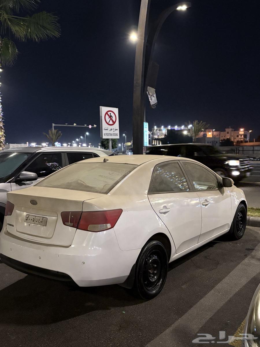 كيا سراتو كفو مغير مكينه شرط ممشى 500 الف متماسكه وكفو63751730802819110