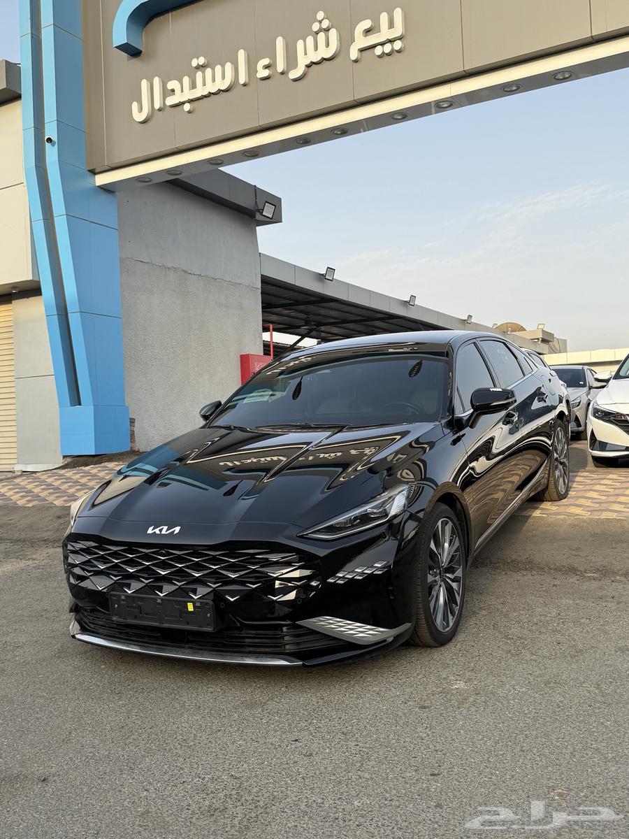Kia K8 Full Option Model 2023 ((Sold))63757902820225111