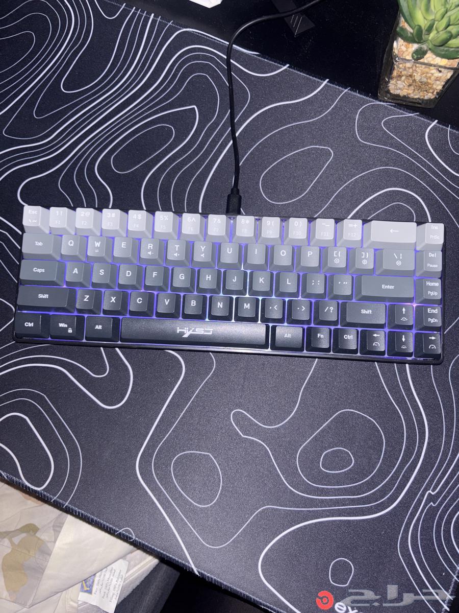 Gaming Keyboard for Sony, PC, and Xbox with RGB Lighting63699518847490113
