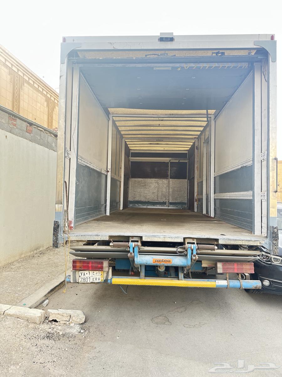 صندوق مقفل 7ونص مع هيدروليك خلفي63756729735682113