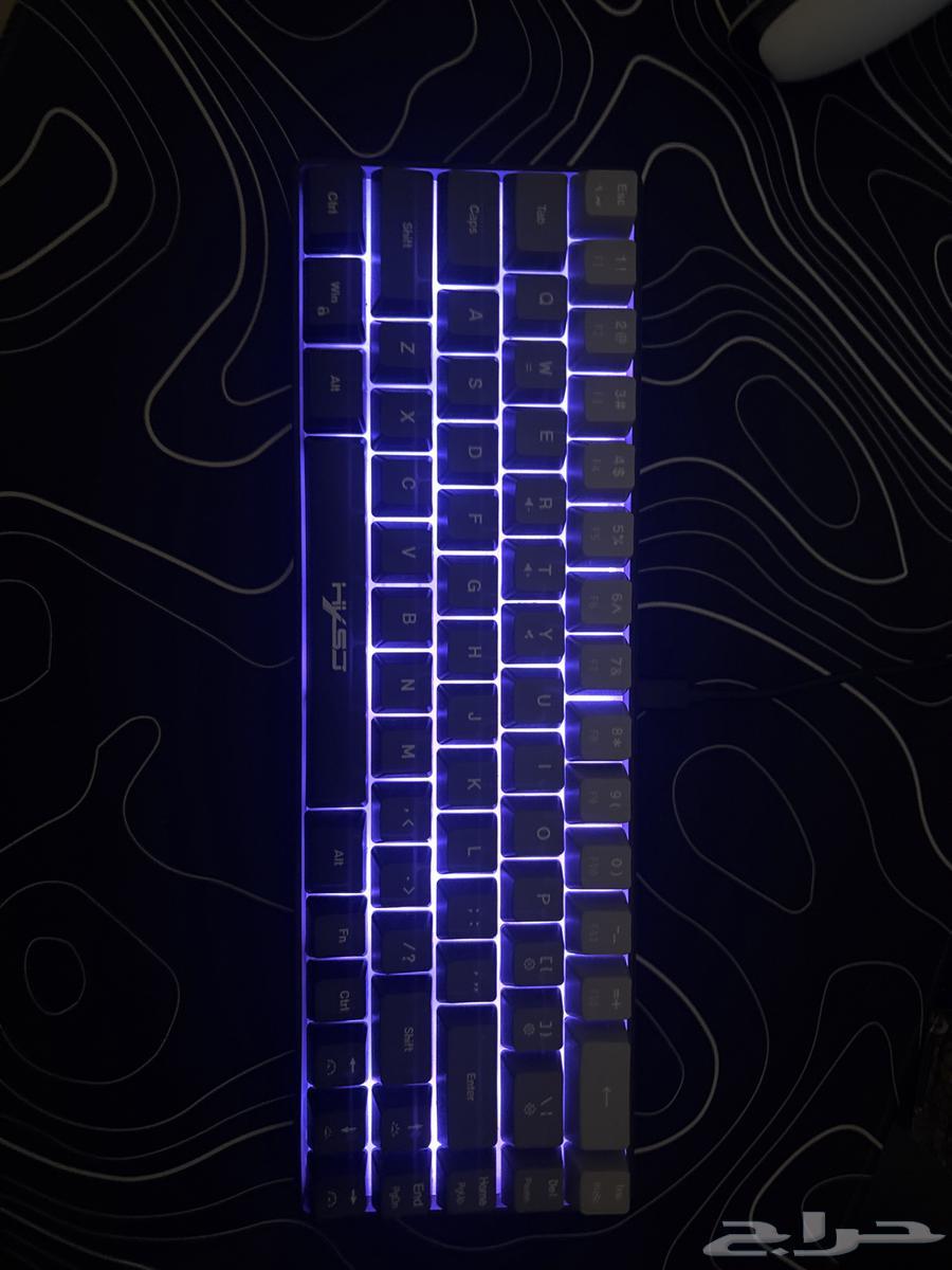 Gaming Keyboard for Sony, PC, and Xbox with RGB Lighting63699518847490112