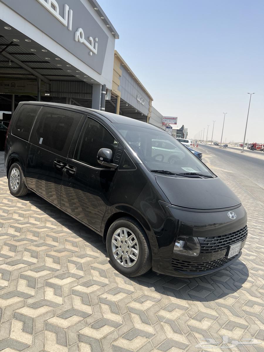 هونداي ستاريا ديزل 9 راكب 2024 ( حاله الوكاله)63745984706433112
