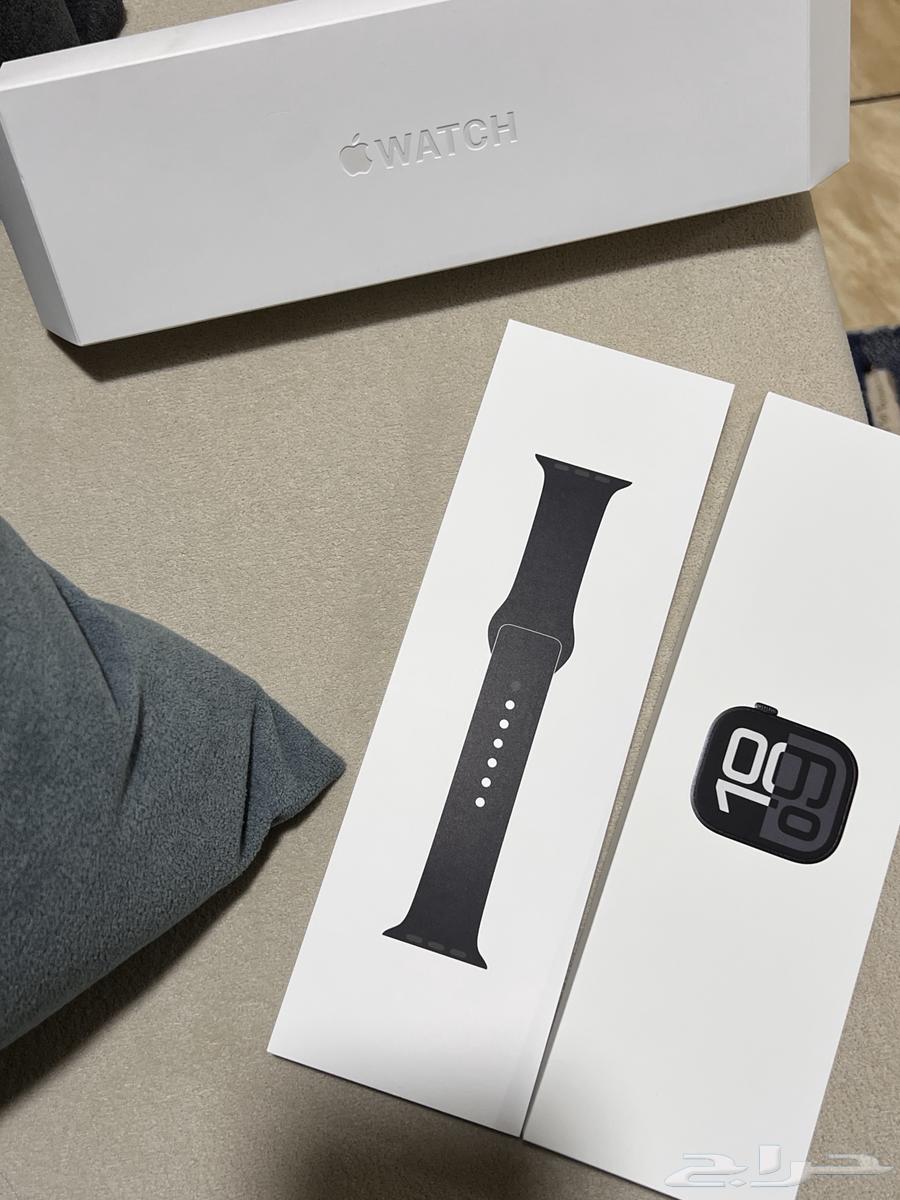 Latest Apple Watch Series 10 Black63699429784834110