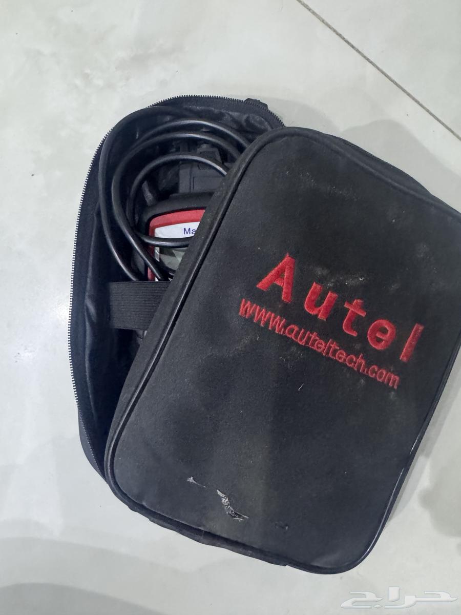 جهاز فحص السيارات نوع Autel شبه جديد63744583182594111