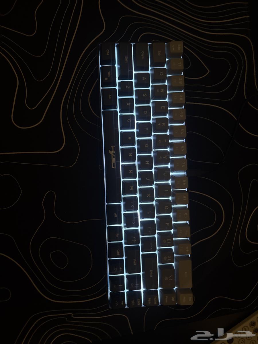 Gaming Keyboard for Sony, PC, and Xbox with RGB Lighting63699518847490110