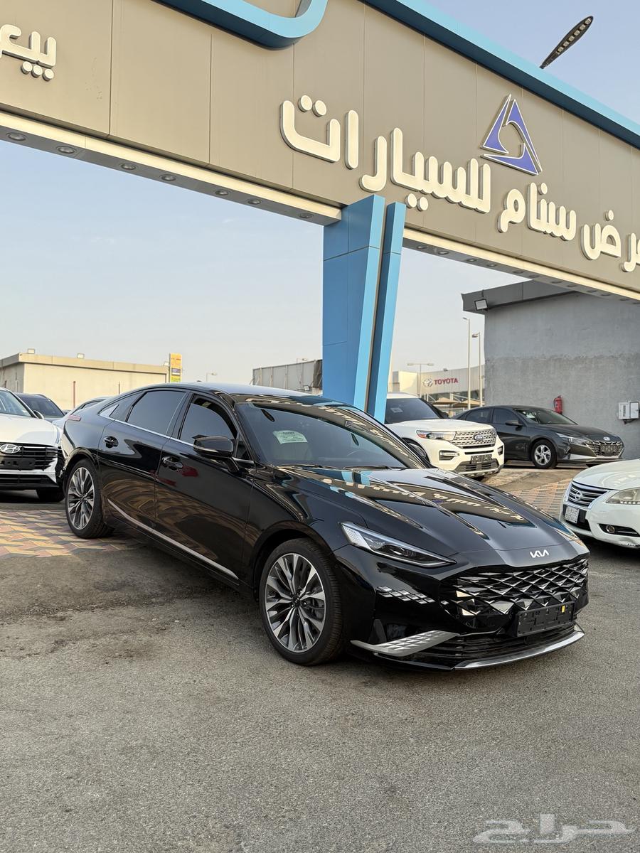 Kia K8 Full Option Model 2023 ((Sold))63757902820225114