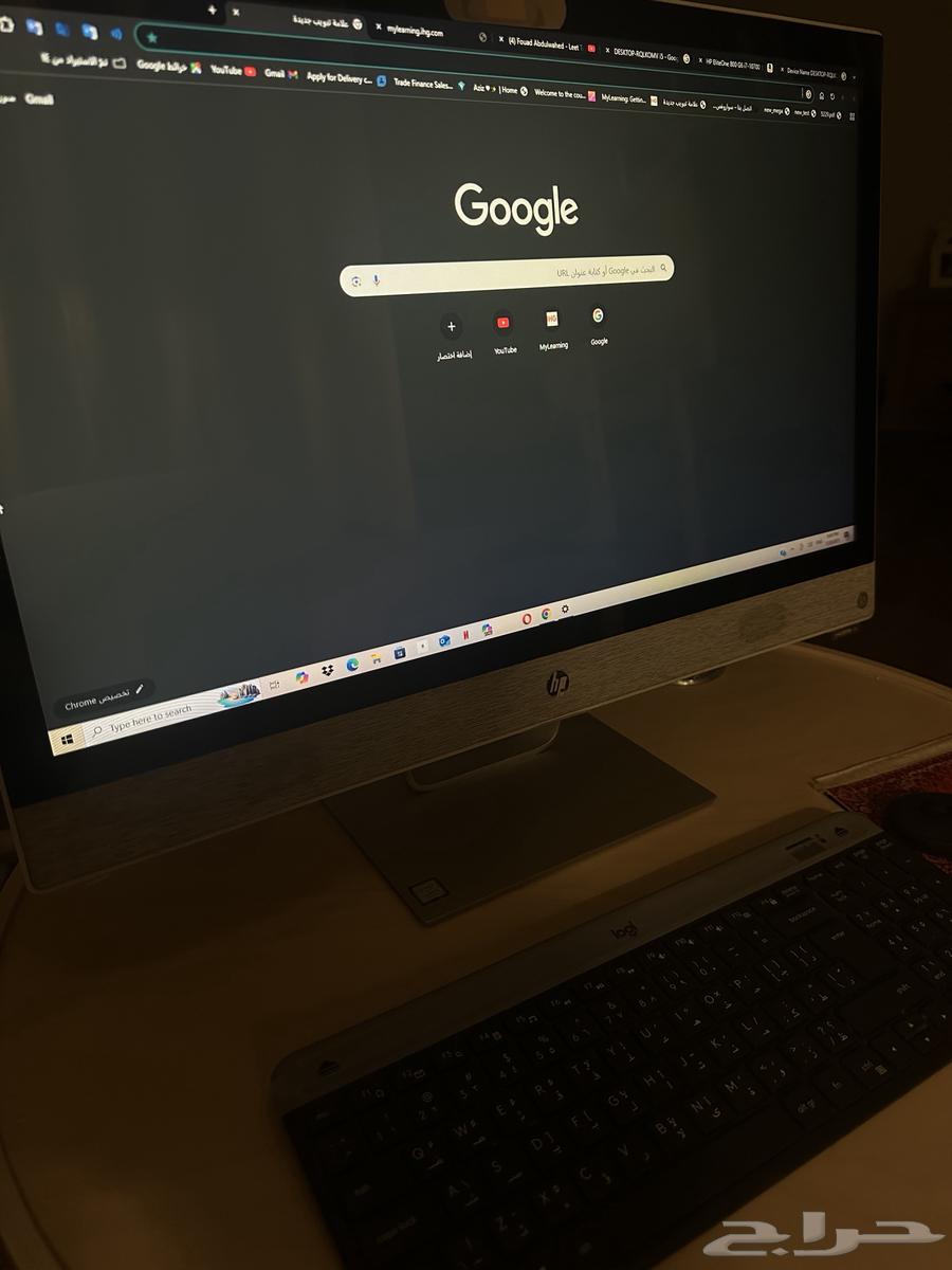 HP Desktop Model and Very Clean Device For Sale63699521449474114