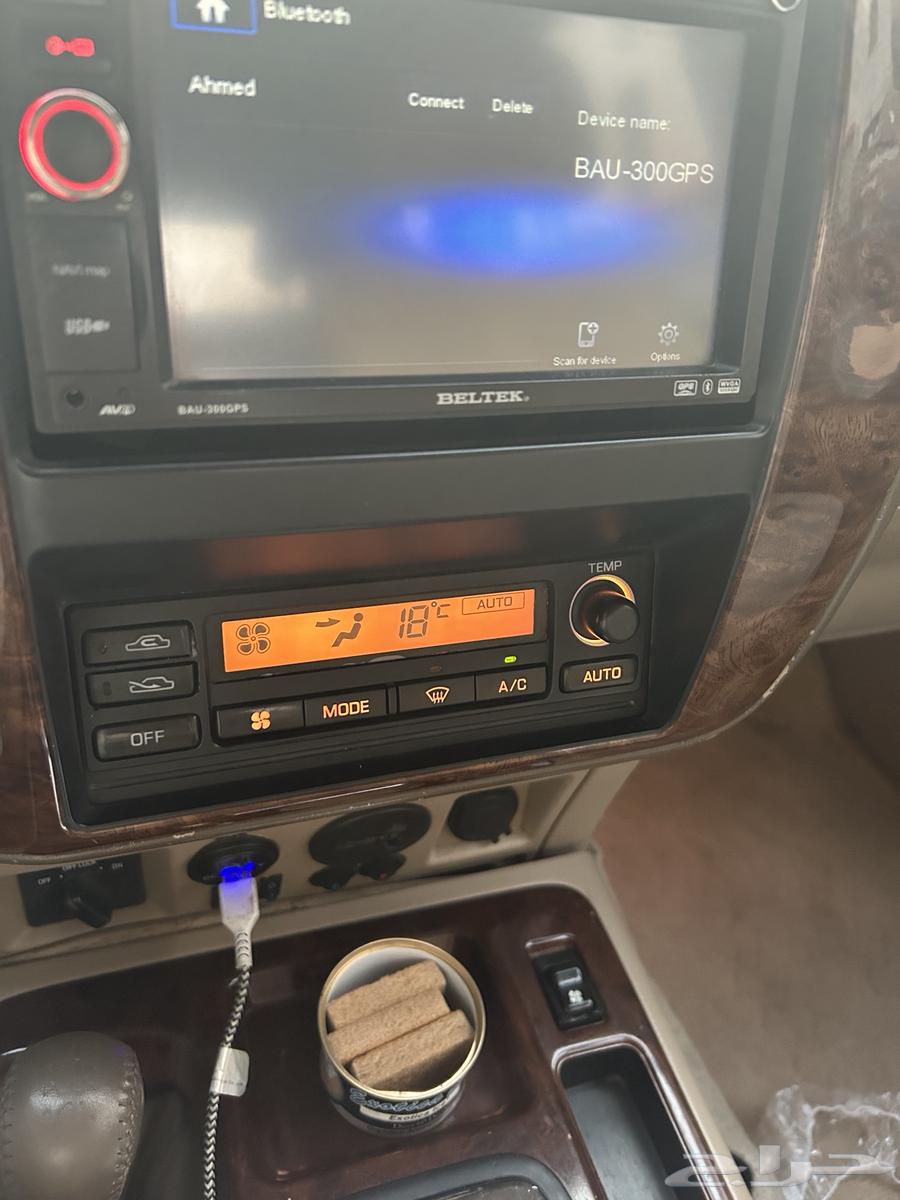لوحه مكيف باترول من 98 الى 200463759318821890110