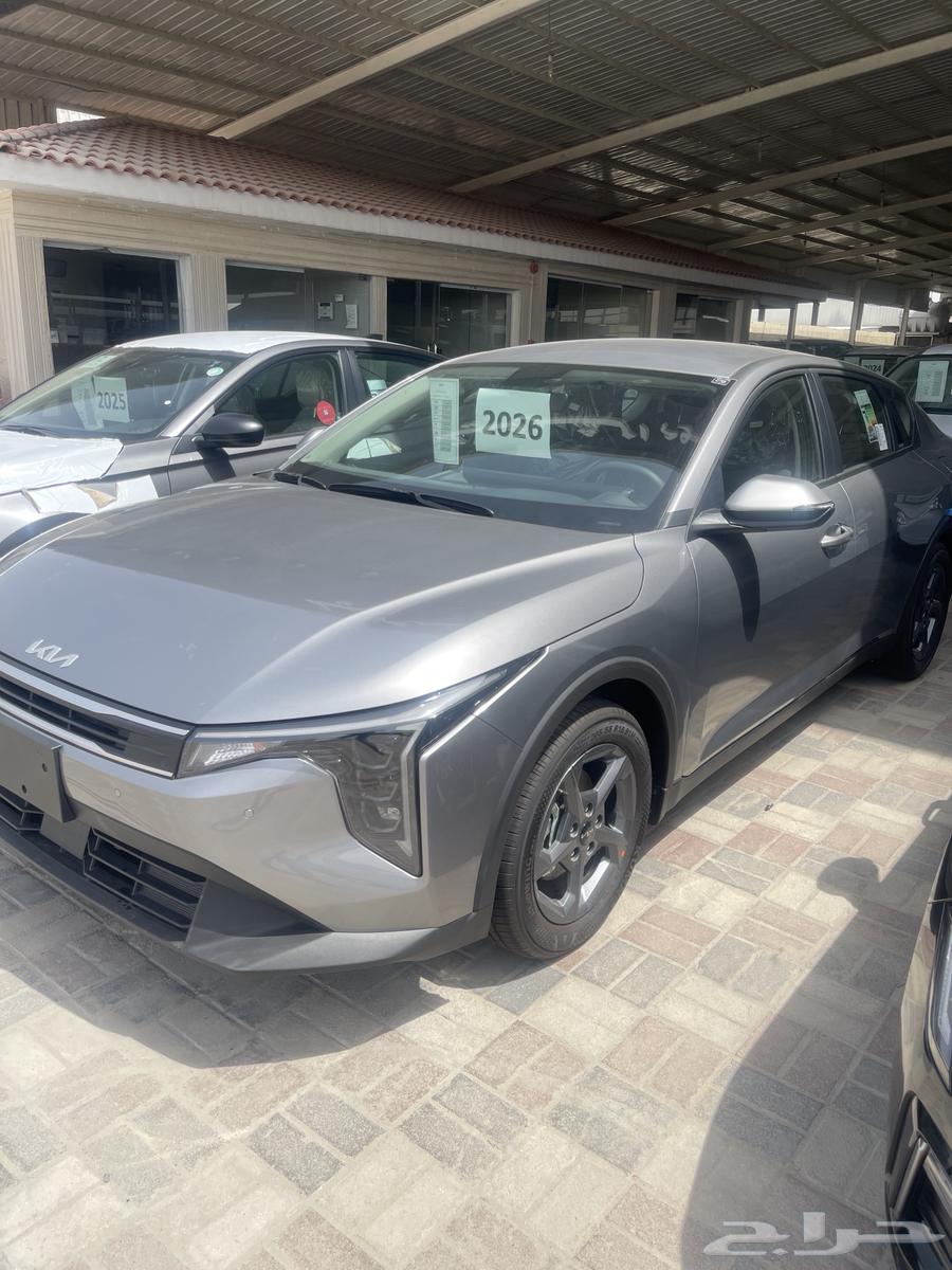 Kia K4 2026 Model, Cash and All Banks, Immediate Transfer63748151862017112