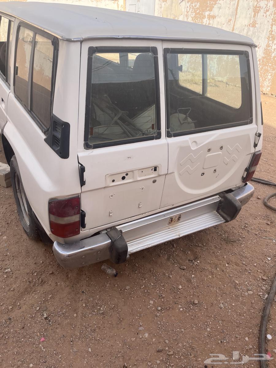 للبيع باترول كامل مسقط من 88-9763753990634498113