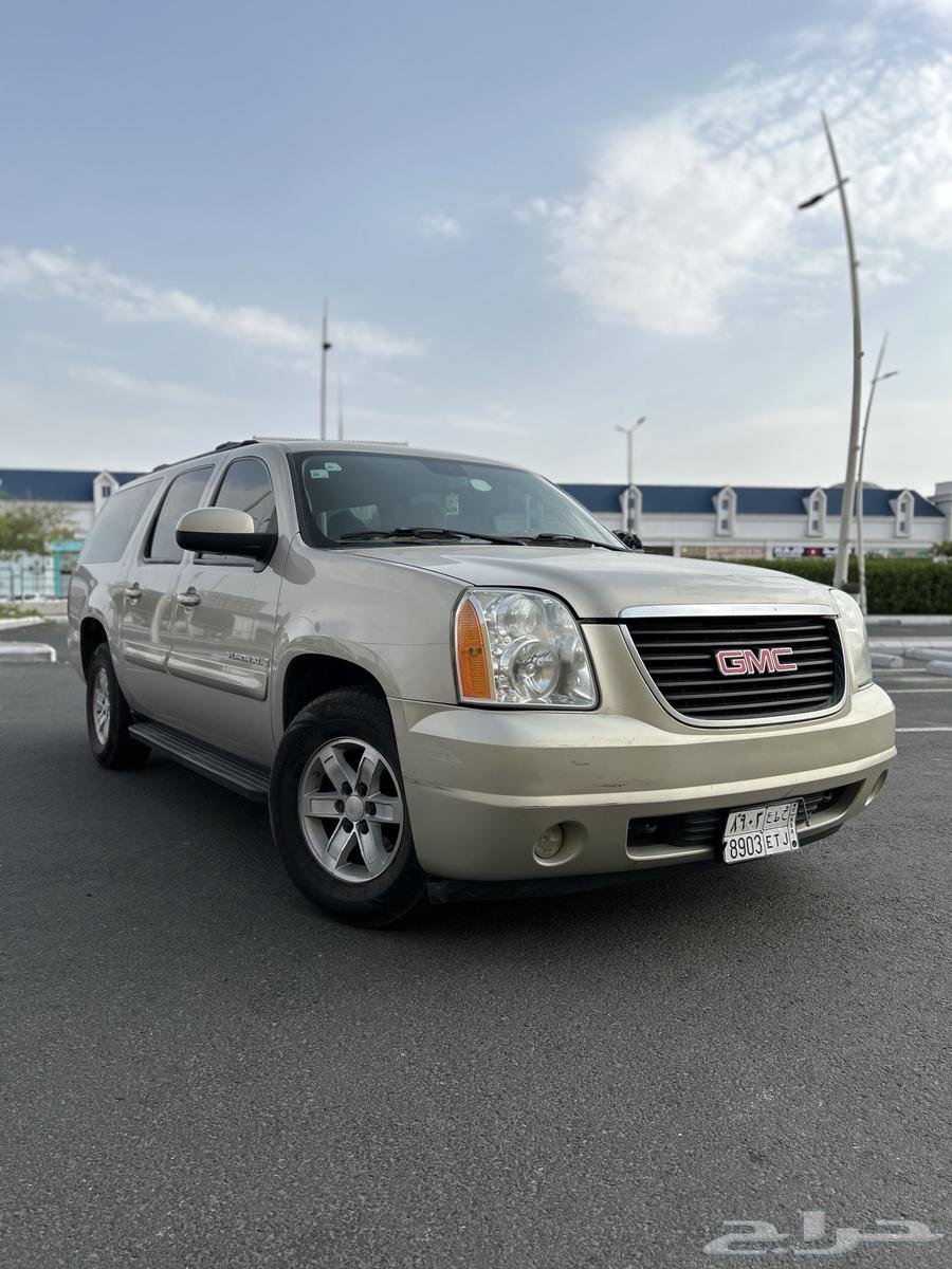 2007 GMC Yukon for Trade63745325340291110