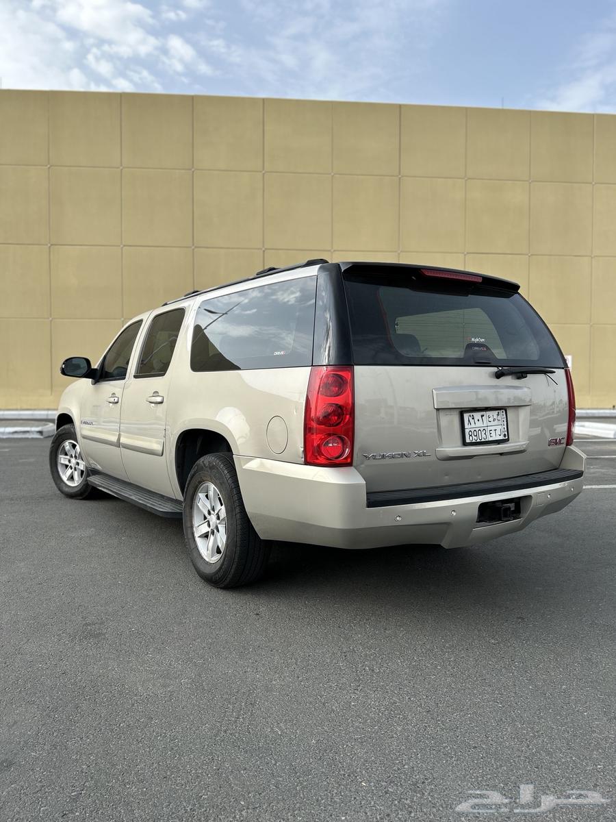 2007 GMC Yukon for Trade63745325340291114