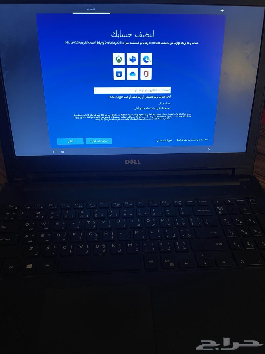 لاب توب ديل - DELL laptop63699305413505110