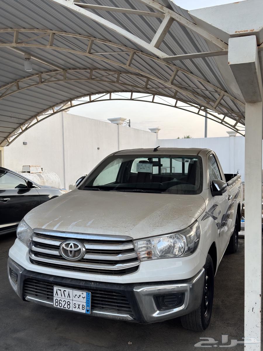 هايلكس 2022 GLX بنزين مخزن63744851617667111