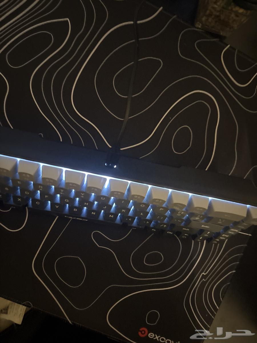 Gaming Keyboard for Sony, PC, and Xbox with RGB Lighting63699518847490111
