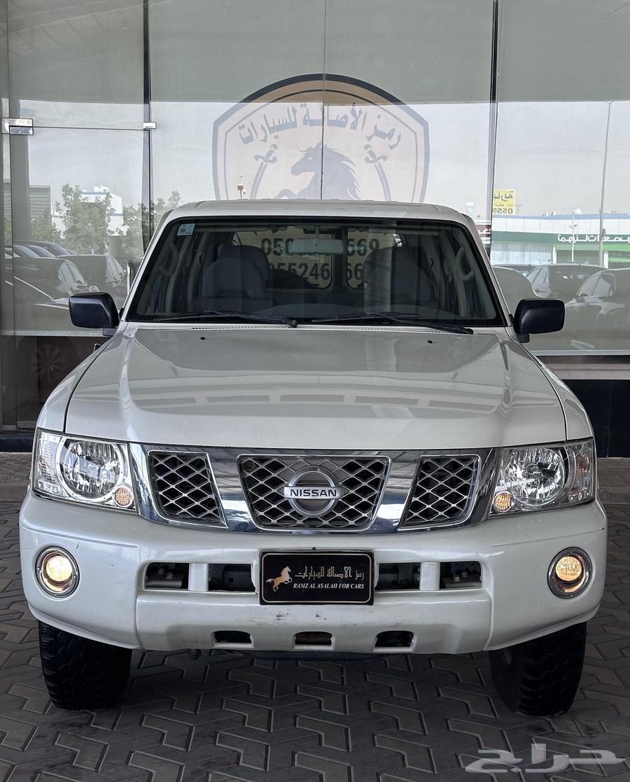 نيسان باترول GL موديل 200763746925068929112