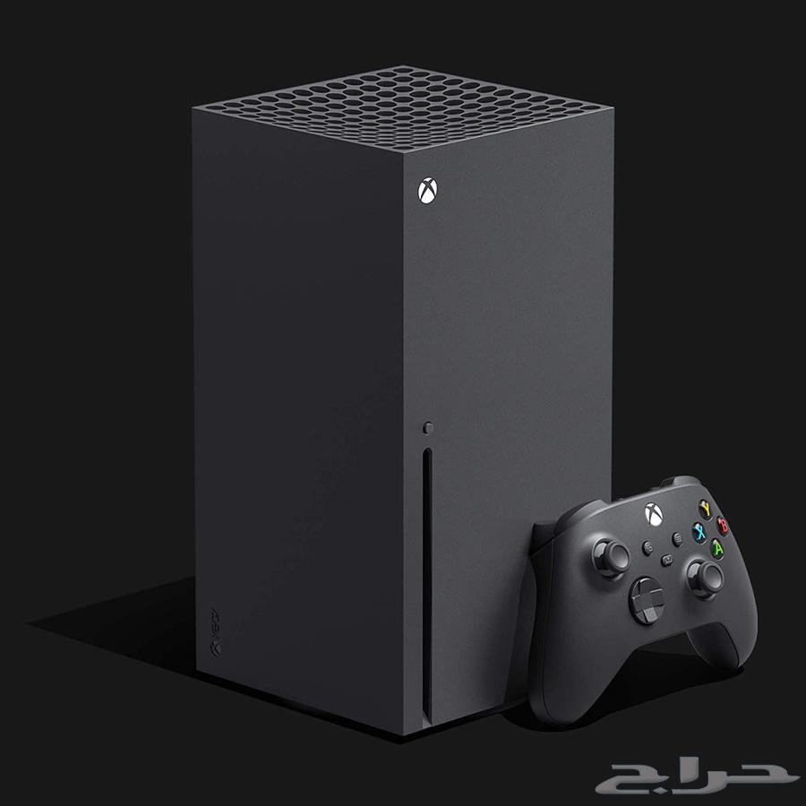 (Sold) Xbox Series X 1TB63699528210817110