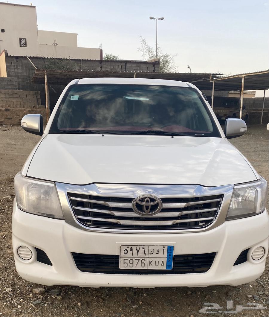 2015 Hilux, mileage 441,000, engine and transmission in good condition63748619378177112