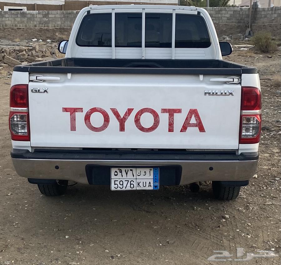 2015 Hilux, mileage 441,000, engine and transmission in good condition63748619378177113