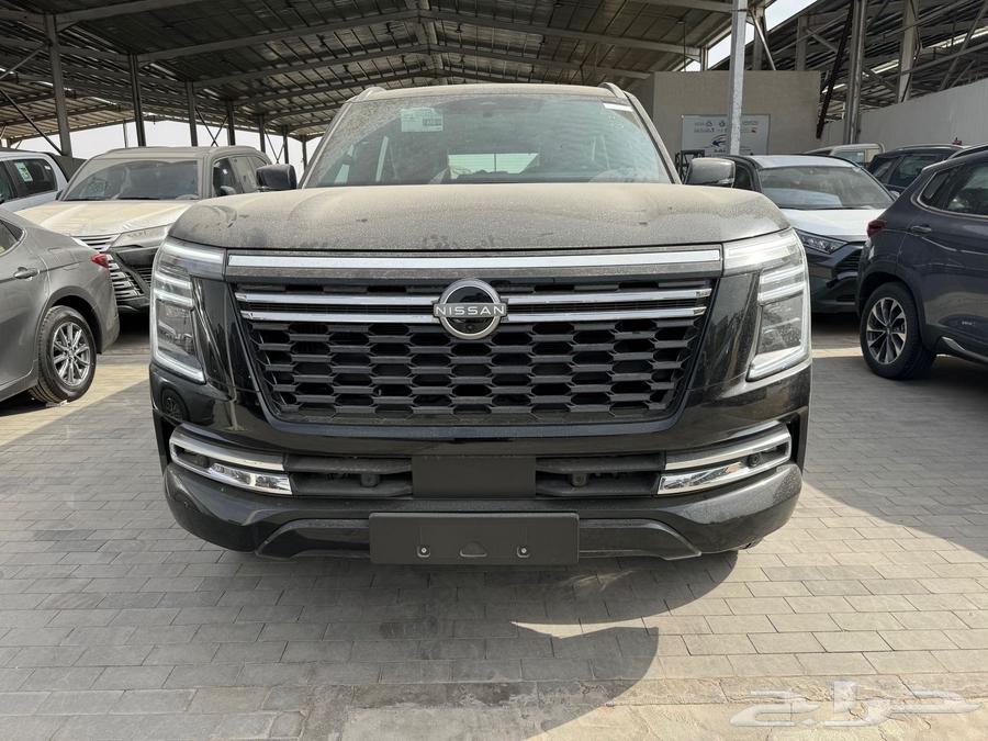 باترول(2026) بلاتينيوم فل كامل تنفس طبيعي بطاقه جمرك63753006732162113