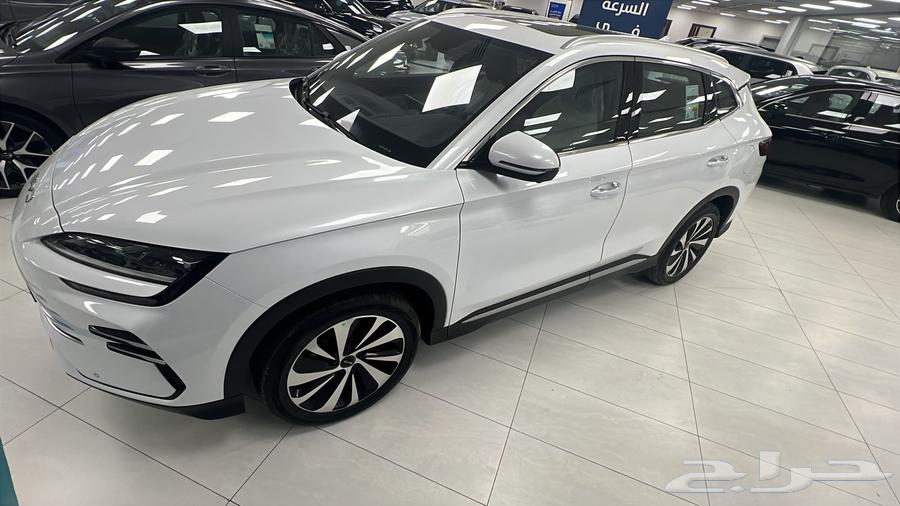 BYD SONG PLUS63746086803330112