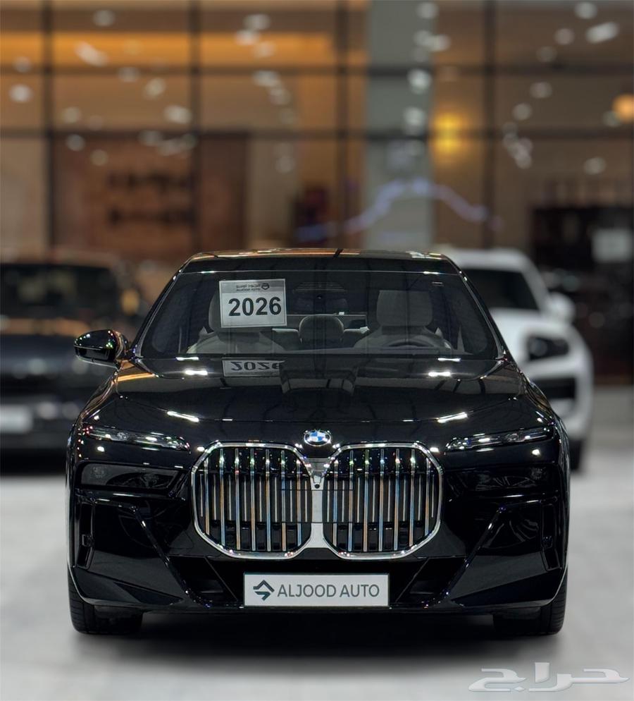 بي ام دبليو 735i M kit موديل 2026 فل كامل أندفجول جديد.63759014913539110