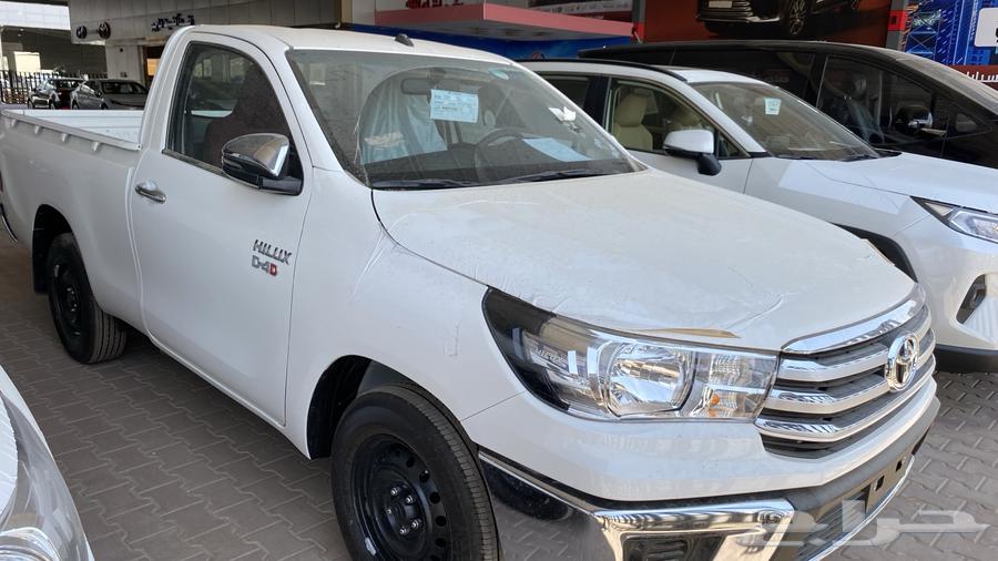 2025 Hilux Diesel Without Double Cab63749588606467113