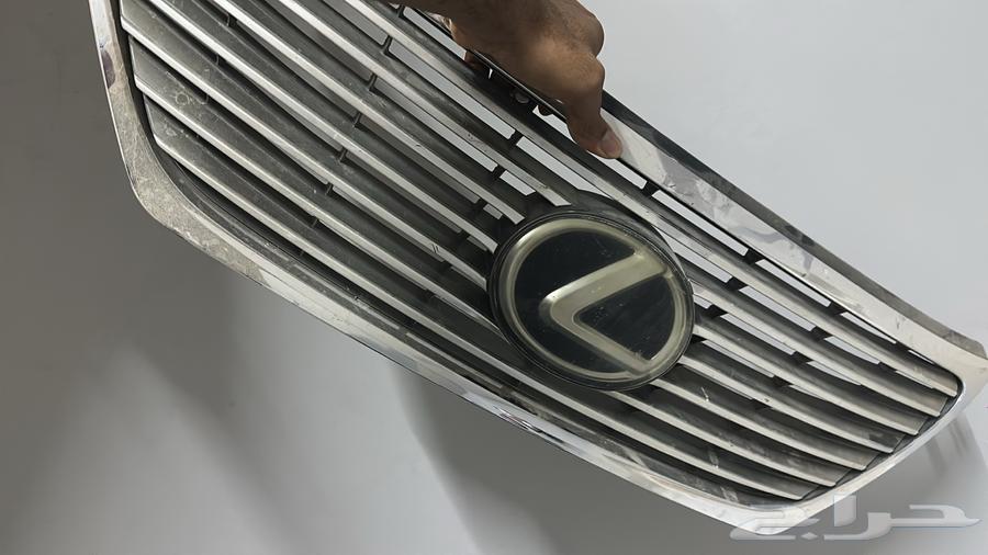 لبيع شبك لادار لكزز 460 من 2007 الي 2011 شرط نضيف63745706712193110
