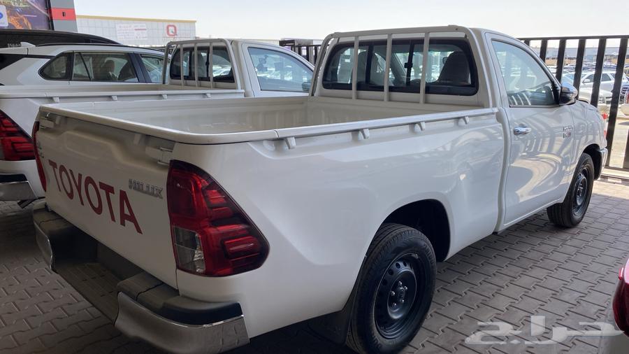 2025 Hilux Diesel Without Double Cab63749588606467114