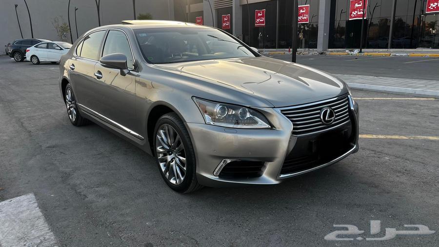 Lexus LS Large 460 M 2015 Sold63752322383619110