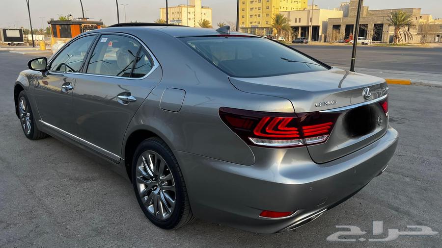 Lexus LS Large 460 M 2015 Sold63752322383619113
