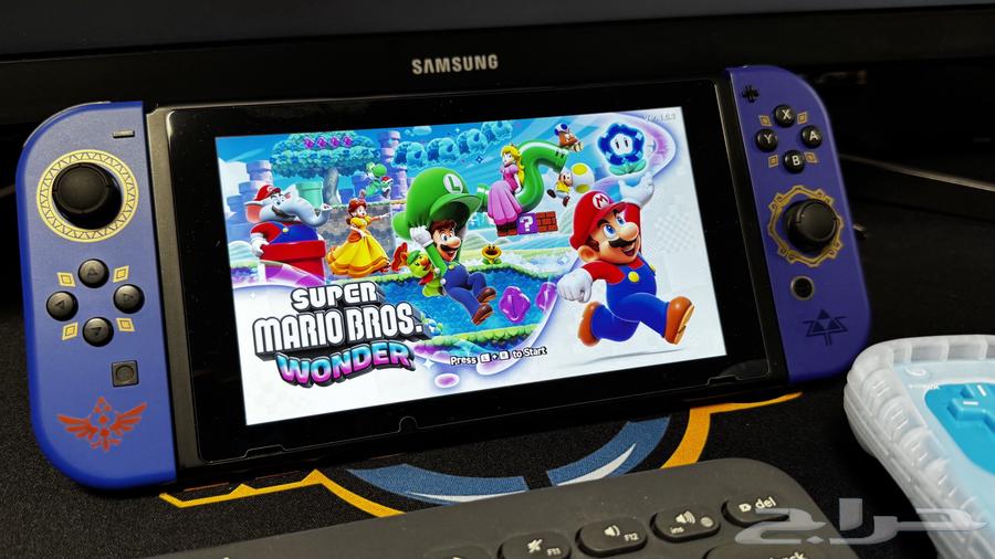 Switch - 256GB - تم البيع - مهكر63671671021186113
