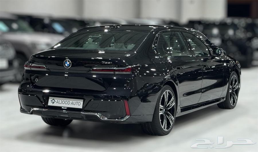 بي ام دبليو 735i M kit موديل 2026 فل كامل أندفجول جديد.63759014913539114