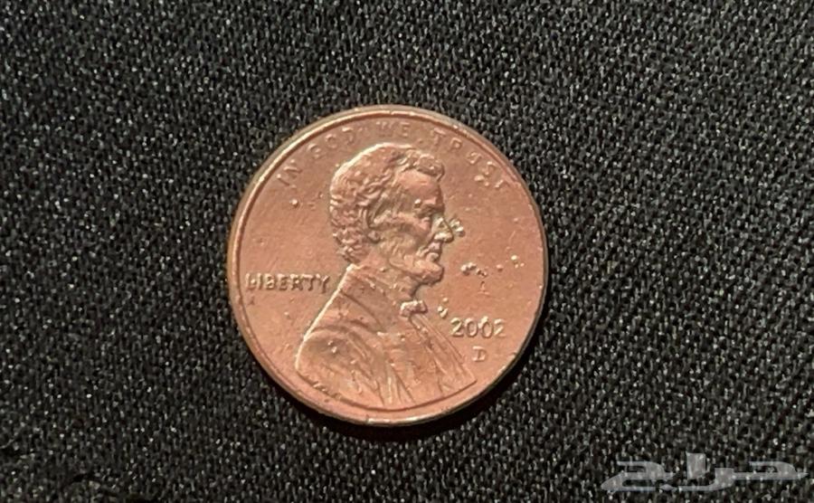 سنت امريكي قديم للبيع لعشاق العملات السعر على حسب السوم63699522988803110