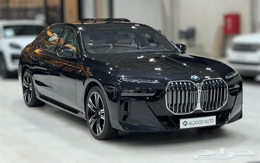 بي ام دبليو 735i M kit موديل 2026 فل كامل أندفجول جديد.63759014913539112