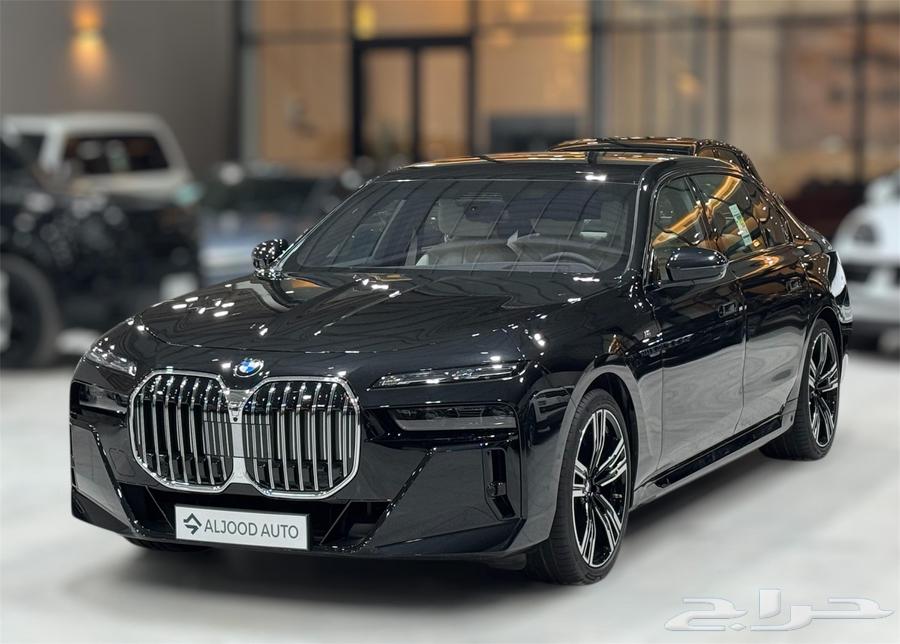 بي ام دبليو 735i M kit موديل 2026 فل كامل أندفجول جديد.63759014913539111