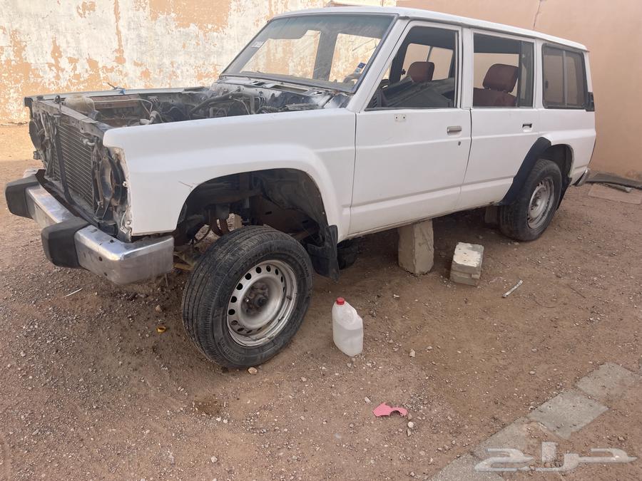 للبيع باترول كامل مسقط من 88-9763753990634498110