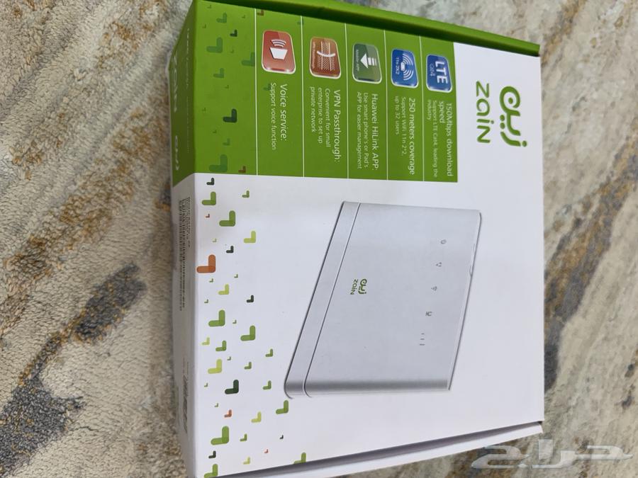 Router for sale (Mobily and Zain)63699420753153110