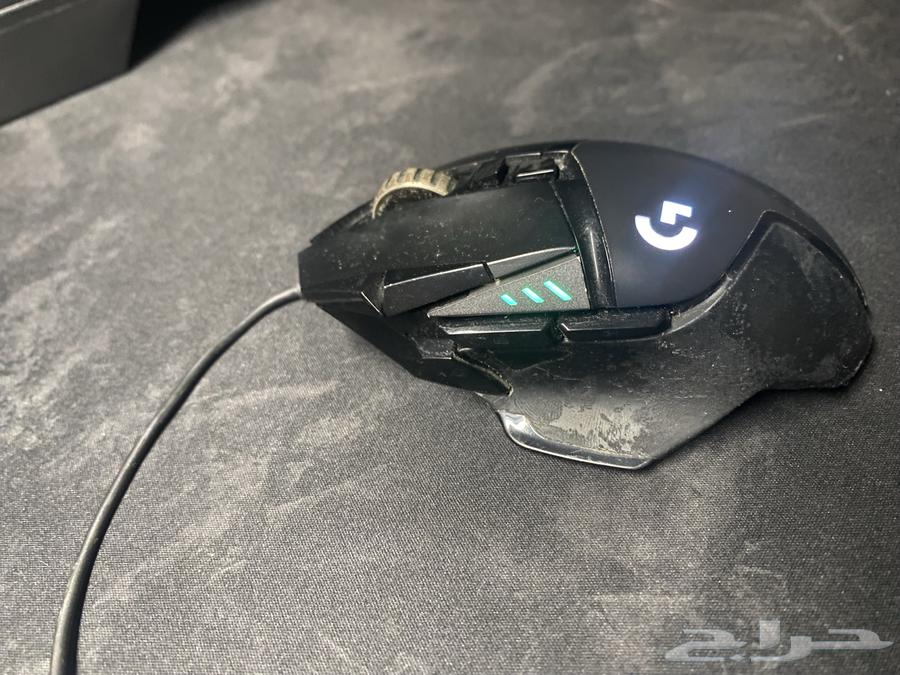 Logitech G503 HERO Mouse63699519162882110