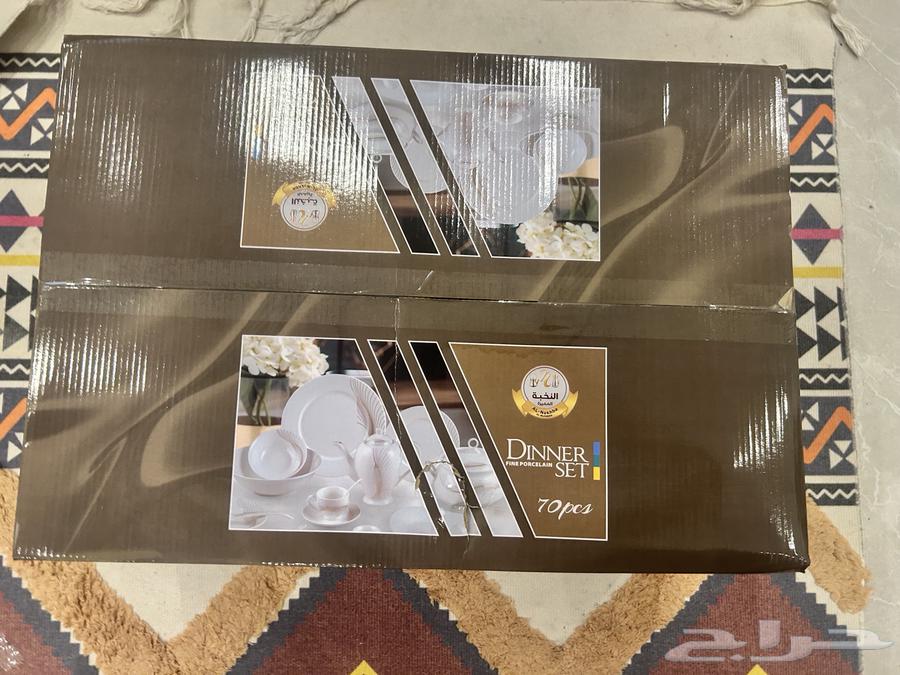 طقم سفره جديد 70 قطعه63699414542466111