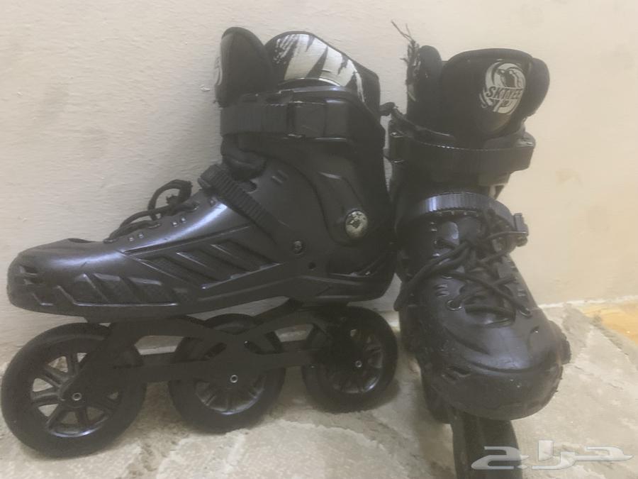 Three-wheel scooter, clean, light use, size from 43 to 4563699429087235112