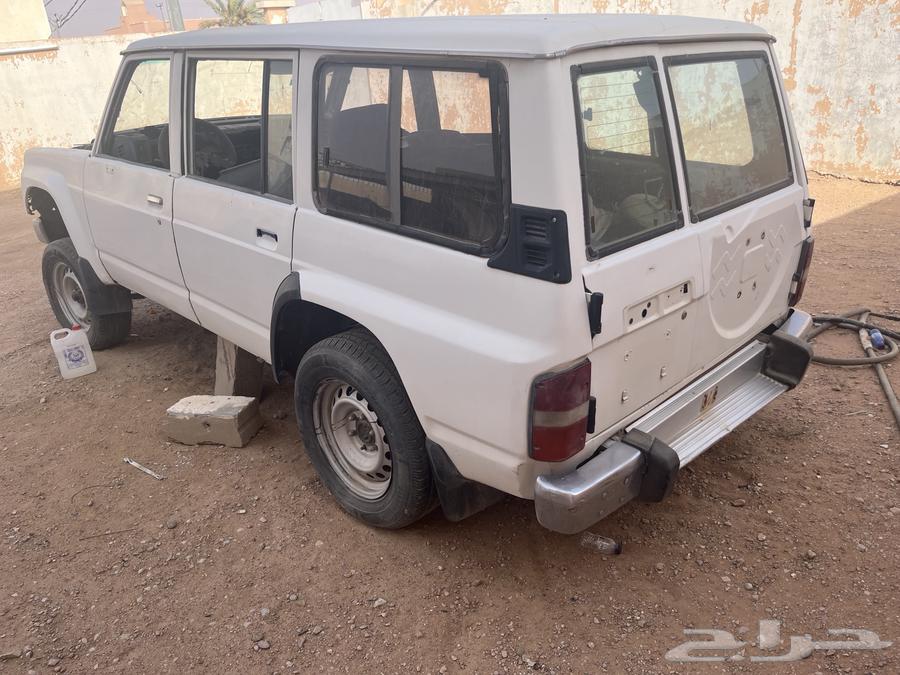 للبيع باترول كامل مسقط من 88-9763753990634498112