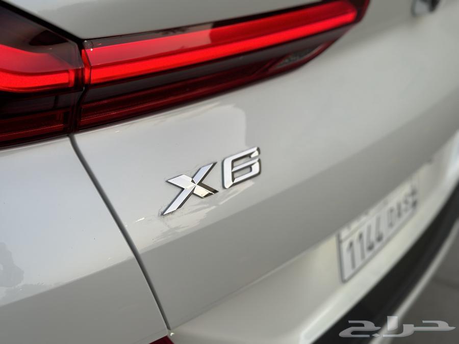 بي ام X6 2021 ماشي 24 ( تم البيع )63752810544258114