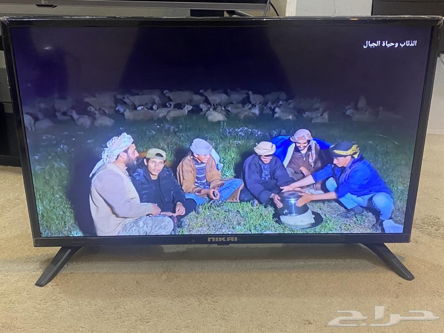 تلفزيون نظيف مافيه اي مشاكل 32 بوصه63699316958850110