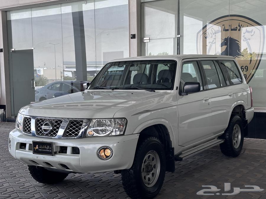 نيسان باترول GL موديل 200763746925068929110