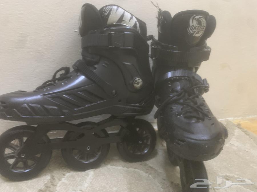 Three-wheel scooter, clean, light use, size from 43 to 4563699429087235111