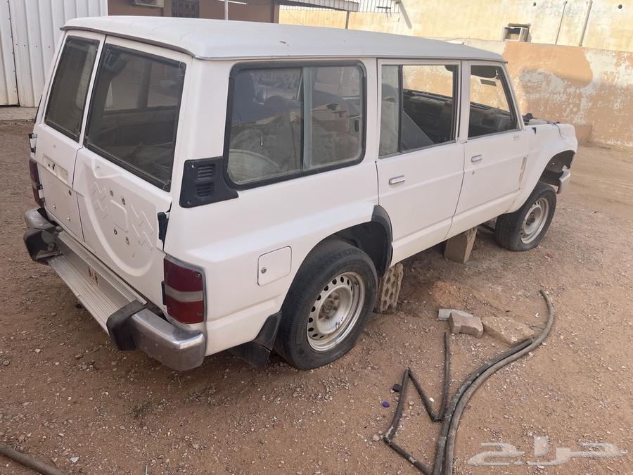 للبيع باترول كامل مسقط من 88-9763753990634498114