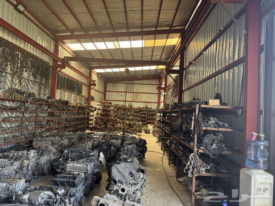 Dismantling of Modern Al-Dar Al-Khair Institution 2 Jazan for selling all vehicles63752810514947112